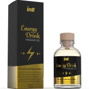 Masažo gelis INTT ENERGY DRINK 30 ml kaina