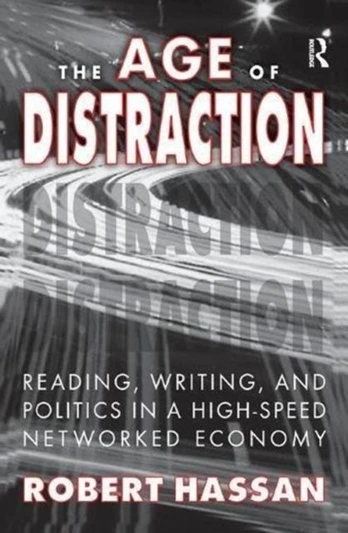 Age of Distraction - Minkštas viršelis