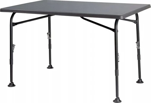 Westfield Aircolite 80 Juodas Line kempingo stalas