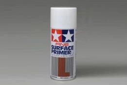 Surface Primer L White 180 ml kaina