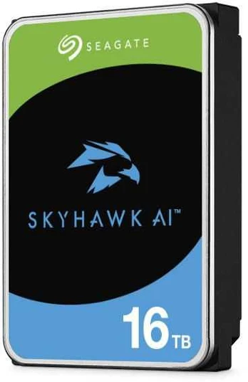 Seagate Skyhawk Ai 3.5" 16 Tb Serial Ata Iii