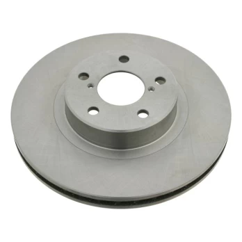 BLUE PRINT ADS74313 Brake Disc