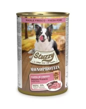 Stuzzy Monoprotein Pork - su kiauliena 0.4 kg kaina