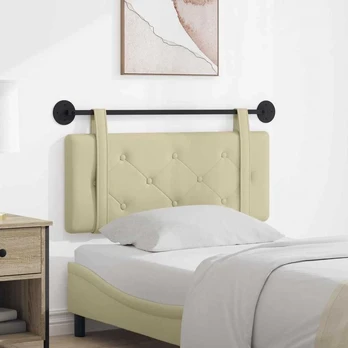 Kabantysis galvūgalis Kreminė 100 cm Dirbtinė oda