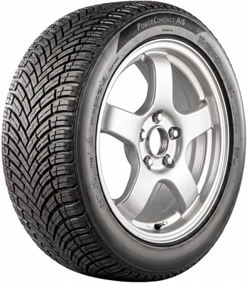 Powertrac POWERCONTACT A/S 195/55R15 85V DOT2026