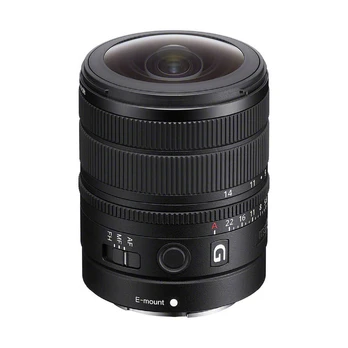 Sony FE 8-14mm f/3.5 Fisheye G Lens (Sony E)