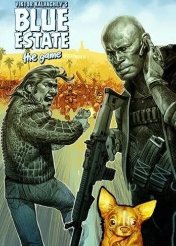 Blue Estate The Game PC