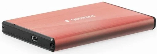 GEMBIRD USB 3.0 2.5inch HDD enclosure | EE2-U3S-3-P kaina