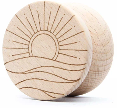 YO YoYoFactory YO-YO Wooden Boho for beginners/advanced wooden YO 916