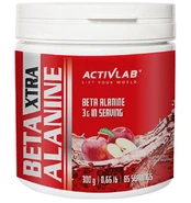 ActivLab Beta Alanine Xtra, Srawberry, 300 g
