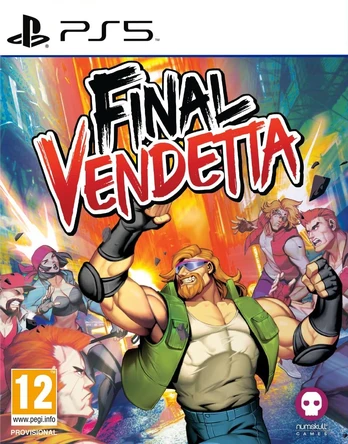 product Final Vendetta 5056280444893 (5056280444893)