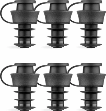 CORAVIN Pivot Stoppers 6 pk