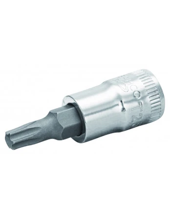 1/4" Galvutė su antgaliu T20 6709TORX