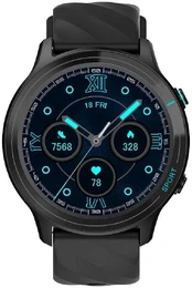 Smartwach TITMO O-100 (TFT, bluetooth call) juodas kaina