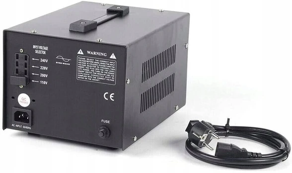 Įtampos keitiklis Volt 5K230110300, 3000W