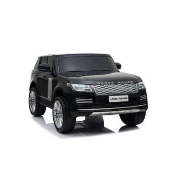 Elektromobilis Range Rover DK-RR999, Black