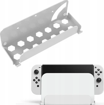 JYS Laikiklis do Nintendo Switch OLED ir Nintendo Switch NS230