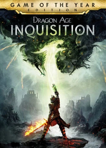 Dragon Age: Inquisition (GOTY) (EN/FR/ES/PT) Ea App (PC) Key GLOBAL