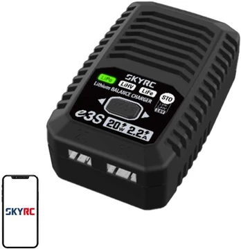 SkyRC e3S 2S/3S charger