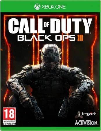 Call Of Duty: Black Ops Iii