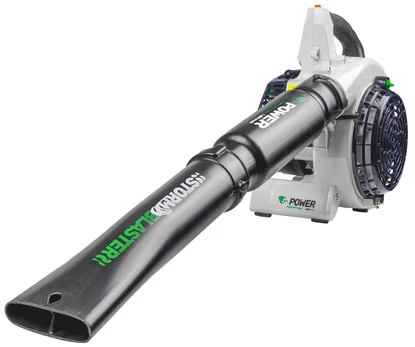 Benzininis lapų pūstuvas/siurblys WUBER 1600W