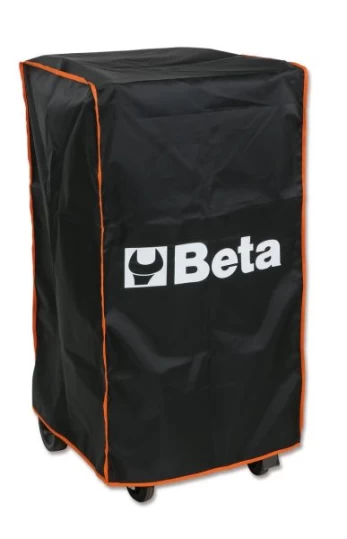Diagnostic trolley cover