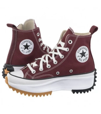 Converse Run Star Hike Hi Jade Unity/Black/White 172726C (CO520-f)