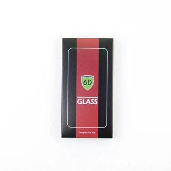 Telforceone Tempered glass 6D for iPhone 17 Pro Max juodas frame 10in1