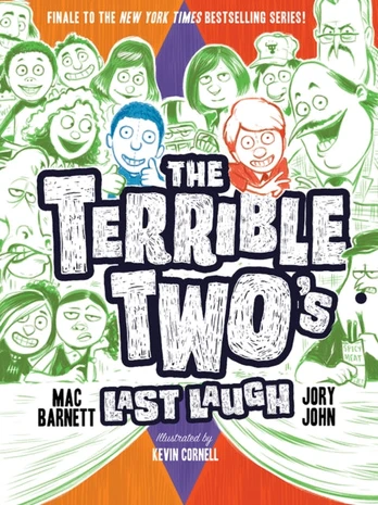 Terrible Two’s Last Laugh