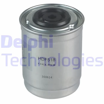 Kuro filtras DELPHI HDF518
