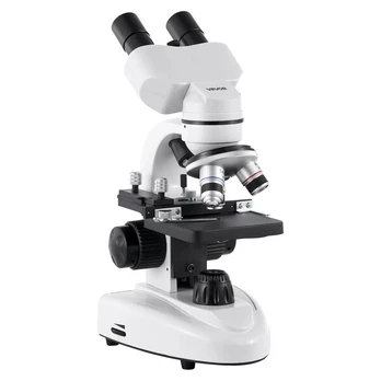 Profesionalus monokulinis mikroskopas 40-2000X