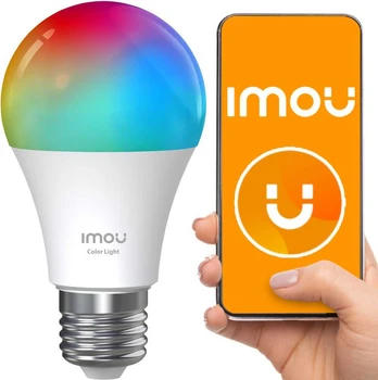 IMOU E27 IOT-CL2B-MAT spalvota lemputė