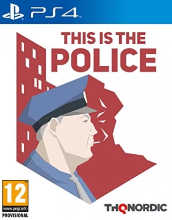 This Is the Police Playstation 4