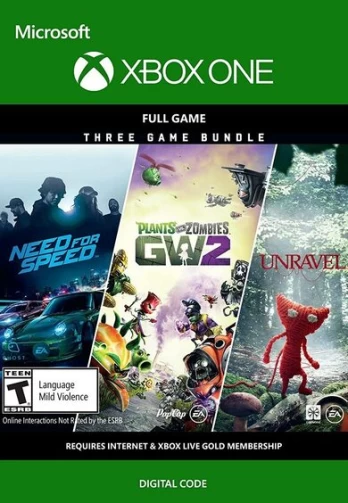 EA Family Bundle Xbox
