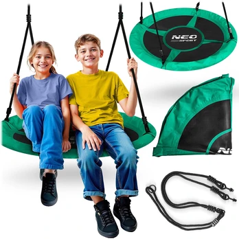 Sūpynių gandralizdis Neo-Sport Swingo 100 cm