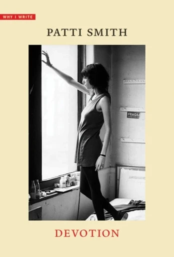 KNYGA Patti Smith Atsidavimas