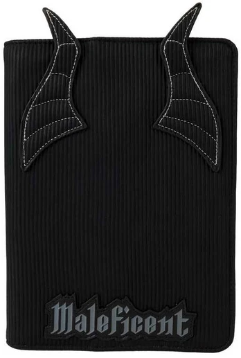 Loungefly Disney Villains Maleficent journal
