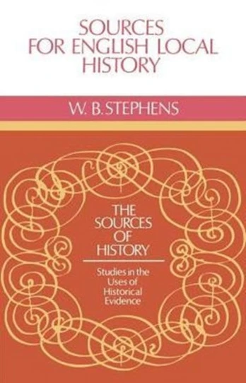 Sources for English Local History