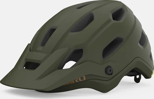 Giro Kask mtb GIRO SOURCE INTEGRATED MIPS matte trail žalias dydis S (51-55 cm) (NEW)