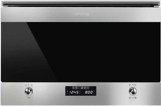 Įmontuojama mikrobangų krosnelė SMEG MP322X1
