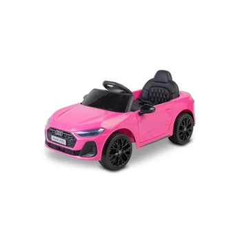 Elektromobilis AUDI A5L, Pink