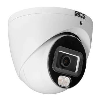 8 Mpx kupolinė IP kamera BCS-L-EIP28FCR3L3-AI1(2)