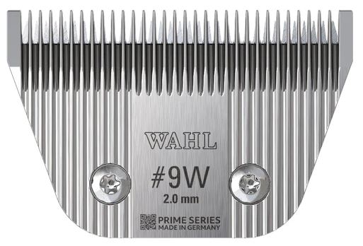 Kerpamoji galvutė WAHL 1264-7170, #9W 2mm