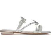 Šlepetės Aldo Flyhigh 13966745 Sidabrinė kaina