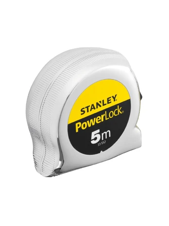 Stanley 335521 Miara MicroPowerlock 5m/19mm [L]