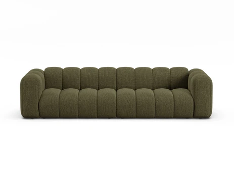 Modular Sofa, "Lupine", 4 Seats, 290x95x70, Green