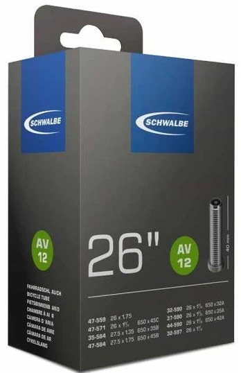Kamera 26" Schwalbe AV12 (47-559)