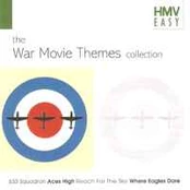 CD Various - The War Movie Themes Collection