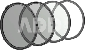 SmallRig 4650 Juodas Diffusion Filter Kit kaina