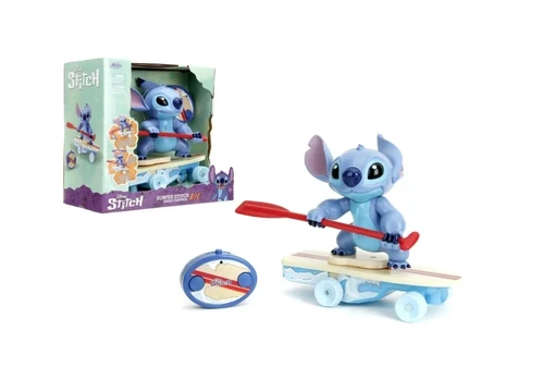 SIMBA JADA RC Stitch Serfujšcy Stitch 25cm 9336064314